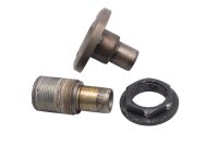 Lagerzapfen Schwingenlager Kontermutter Satz BMW R 1200 GS K25 0307 R12 04-07