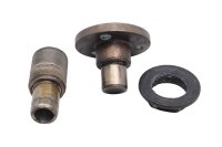 Lagerzapfen Schwingenlager Kontermutter Satz BMW R 1200 GS K25 0307 R12 04-07