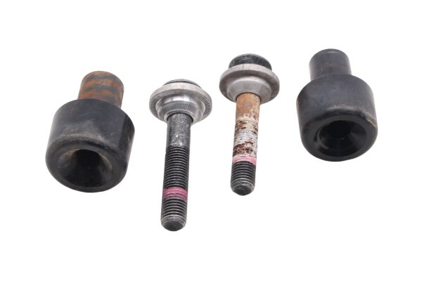 Lenkergewichte Lenkerenden links rechts Satz BMW R 1200 GS K25 0307 R12 04-07