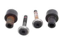 Lenkergewichte Lenkerenden links rechts Satz BMW R 1200 GS K25 0307 R12 04-07