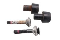 Lenkergewichte Lenkerenden links rechts Satz BMW R 1200 GS K25 0307 R12 04-07