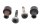 Lenkergewichte Lenkerenden links rechts Satz BMW R 1200 GS K25 0307 R12 04-07