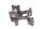 Knastakselholder lejebuk vippearm højre BMW R 1200 GS K25 0307 R12 04-07