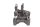 Knastakselholder lejebuk vippearm højre BMW R 1200 GS K25 0307 R12 04-07