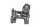 Knastakselholder lejebuk vippearm højre BMW R 1200 GS K25 0307 R12 04-07
