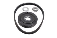 Alternator pulley ribbed drive belt generator BMW R 1200 GS K25 0307 R12 04-07