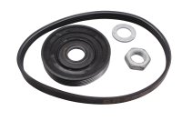 Alternator pulley ribbed drive belt generator BMW R 1200 GS K25 0307 R12 04-07