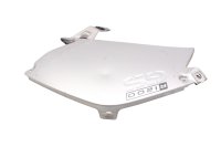 Side fairing tank cover panel front left silver BMW R 1200 GS K25 0307 R12 04-07