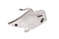 Side fairing tank cover panel front left silver BMW R 1200 GS K25 0307 R12 04-07