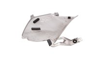 Side fairing tank cover panel front left silver BMW R 1200 GS K25 0307 R12 04-07