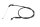 Throttle cable accelerator to distributor BMW R 1200 GS K25 0307 R12 04-07