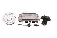Lock set ECU engine control unit fuel tank cap BMW R 1200 GS K25 0307 R12 04-07