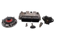 Lock set ECU engine control unit fuel tank cap BMW R 1200 GS K25 0307 R12 04-07