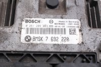 Lock set ECU engine control unit fuel tank cap BMW R 1200 GS K25 0307 R12 04-07
