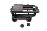ECU holder electronics bracket battery box tray BMW R 1200 GS K25 0307 R12 04-07