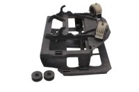 ECU holder electronics bracket battery box tray BMW R 1200 GS K25 0307 R12 04-07
