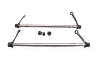 Seat bracket support rail mount holder front BMW R 1200 GS K25 0307 R12 04-07
