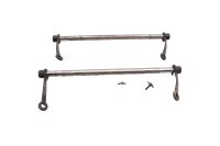 Seat bracket support rail mount holder front BMW R 1200 GS K25 0307 R12 04-07