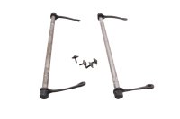 Seat bracket support rail mount holder front BMW R 1200 GS K25 0307 R12 04-07