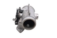 Throttle body fuel injection right side Bing 77 BMW R 1200 GS K25 0307 R12 04-07