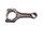 Bielle moteur avec coussinets vis de fixation BMW R 1200 GS K25 0307 R12 04-07