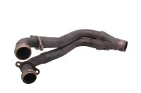 Avgasgrenrör främre header kollektor Y-stycke krökar Aprilia RSV4 RK 09-12