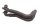 Avgasgrenrör främre header kollektor Y-stycke krökar Aprilia RSV4 RK 09-12