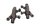 Kipphebel Achsen Einlass Auslass Zylinder links BMW R 1200 GS K25 0307 R12 04-07