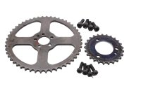 Timing chain sprocket set cam drive gear bolts BMW R 1200 GS K25 0307 R12 04-07