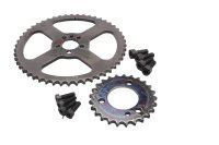 Timing chain sprocket set cam drive gear bolts BMW R 1200 GS K25 0307 R12 04-07