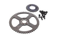 Timing chain sprocket set cam drive gear bolts BMW R 1200 GS K25 0307 R12 04-07