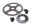 Timing chain sprocket set cam drive gear bolts BMW R 1200 GS K25 0307 R12 04-07