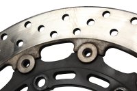 Jarrulevyt edessä pari vasen oikea setti YAMAHA BT 1100 Bulldog RP05 02-06