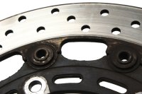 Jarrulevyt edessä pari vasen oikea setti YAMAHA BT 1100 Bulldog RP05 02-06