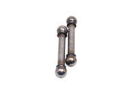 Pushrods camshaft rocker right valve train pair BMW R 1200 GS K25 0307 R12 04-07
