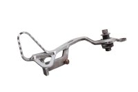 Rear brake pedal foot lever right hand side BMW R 1200 GS K25 0307 R12 04-07