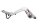 Rear brake pedal foot lever right hand side BMW R 1200 GS K25 0307 R12 04-07
