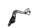 Rear brake pedal foot lever right hand side BMW R 1200 GS K25 0307 R12 04-07