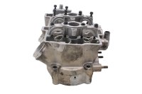 Topplock bakre med ventiler kamaxellager cylinderhuvud Aprilia RSV4 RK 09-12