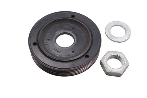 Crankshaft pulley alternator belt wheel nut BMW R 1200 GS K25 0307 R12 04-07