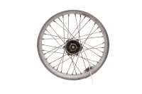 Ruota anteriore cerchio a raggi 19 pollici mozzo BMW F 650 GS R13 00-00
