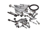 Engine bolts screws set radial shaft oil seal BMW R 1200 GS K25 0307 R12 04-07