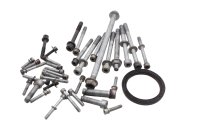 Engine bolts screws set radial shaft oil seal BMW R 1200 GS K25 0307 R12 04-07