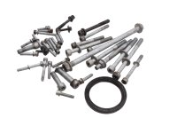 Engine bolts screws set radial shaft oil seal BMW R 1200 GS K25 0307 R12 04-07