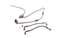 Brake hoses lines kit front rear assembly BMW R 1200 GS K25 0307 R12 04-07