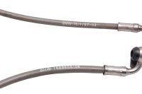 Brake hoses lines kit front rear assembly BMW R 1200 GS K25 0307 R12 04-07