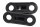 Seat bracket mount holder rubber buffers front BMW R 1200 GS K25 0307 R12 04-07