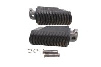 Passenger footrests pins rear left right BMW R 1200 GS K25 0307 R12 04-07