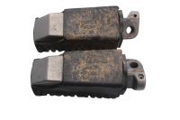 Passenger footrests pins rear left right BMW R 1200 GS K25 0307 R12 04-07