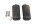 Passenger footrests pins rear left right BMW R 1200 GS K25 0307 R12 04-07